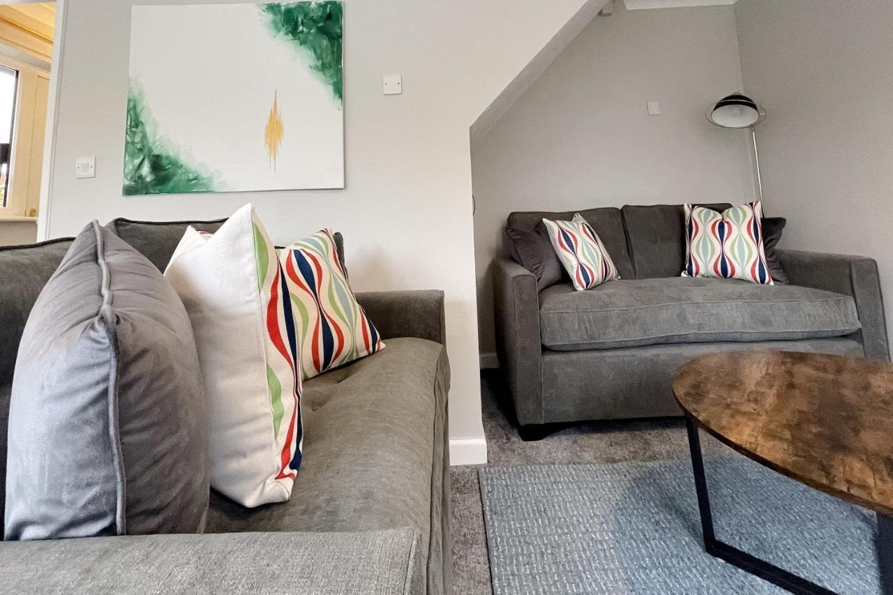 Wester-Moor Comfy Modern House In Barnstaple By Staystay Com Exterior foto